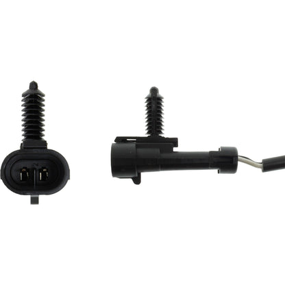 Centric Parts Wheel Bearing and Hub Assembly with ABS 402.66012E