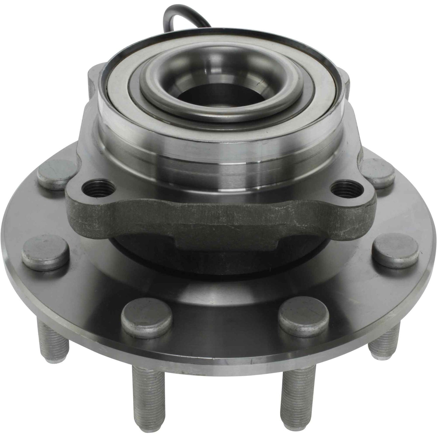 Centric Parts Wheel Bearing and Hub Assembly with ABS 402.66012E