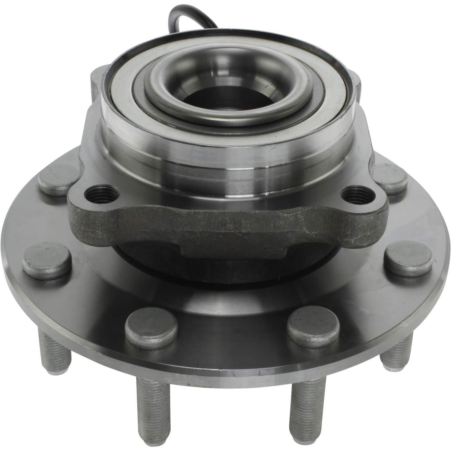 Centric Parts Wheel Bearing and Hub Assembly with ABS 402.66012E