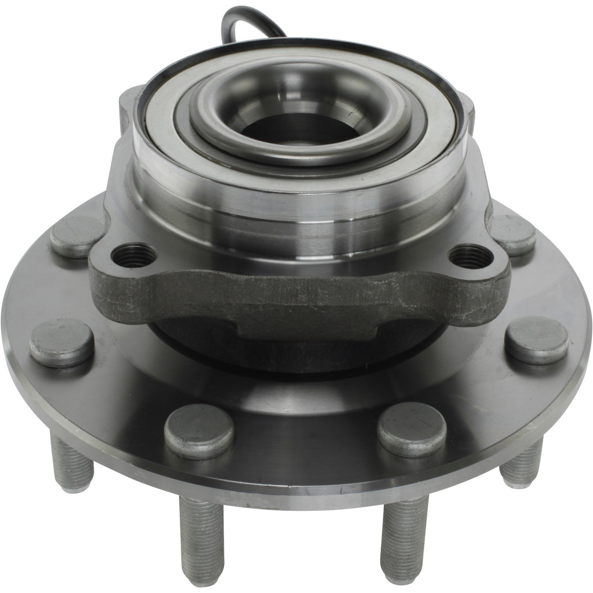 Centric Parts Wheel Bearing and Hub Assembly with ABS 402.66012E