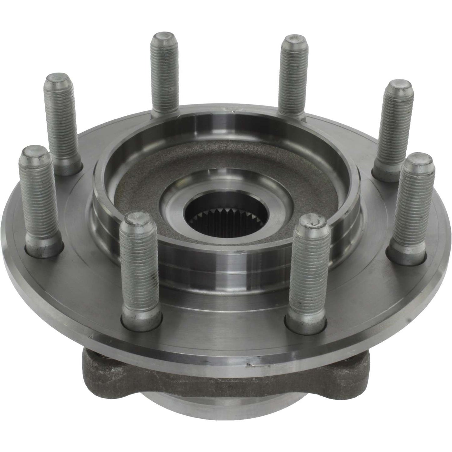 Centric Parts Wheel Bearing and Hub Assembly with ABS 402.66012E