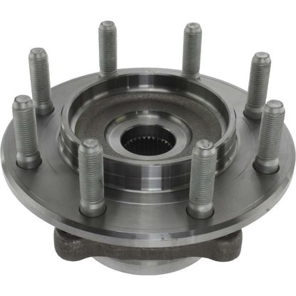 Centric Parts Wheel Bearing and Hub Assembly with ABS 402.66012E