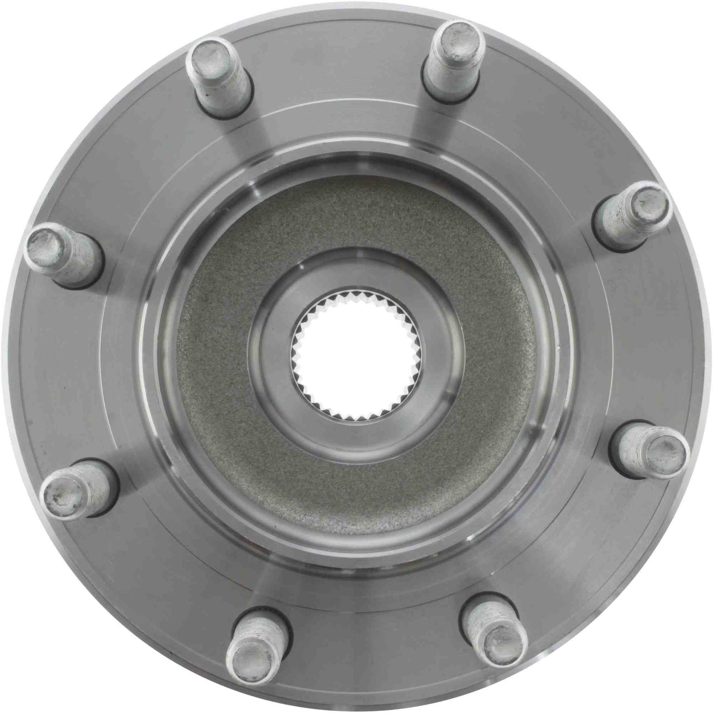 Centric Parts Wheel Bearing and Hub Assembly with ABS 402.66012E