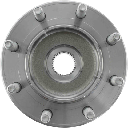 Centric Parts Wheel Bearing and Hub Assembly with ABS 402.66012E