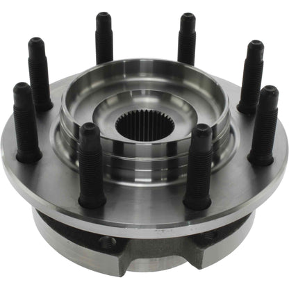Centric Parts Wheel Bearing and Hub Assembly with ABS 402.66014E