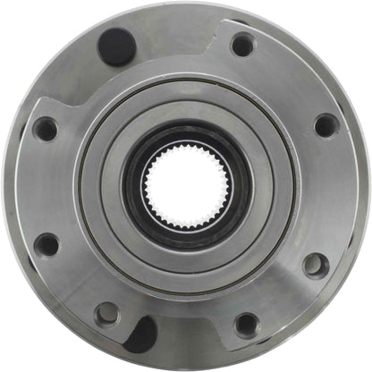 Centric Parts Wheel Bearing and Hub Assembly with ABS 402.66014E