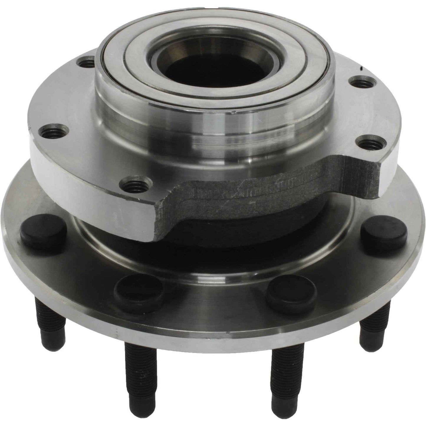Centric Parts Wheel Bearing and Hub Assembly with ABS 402.66014E