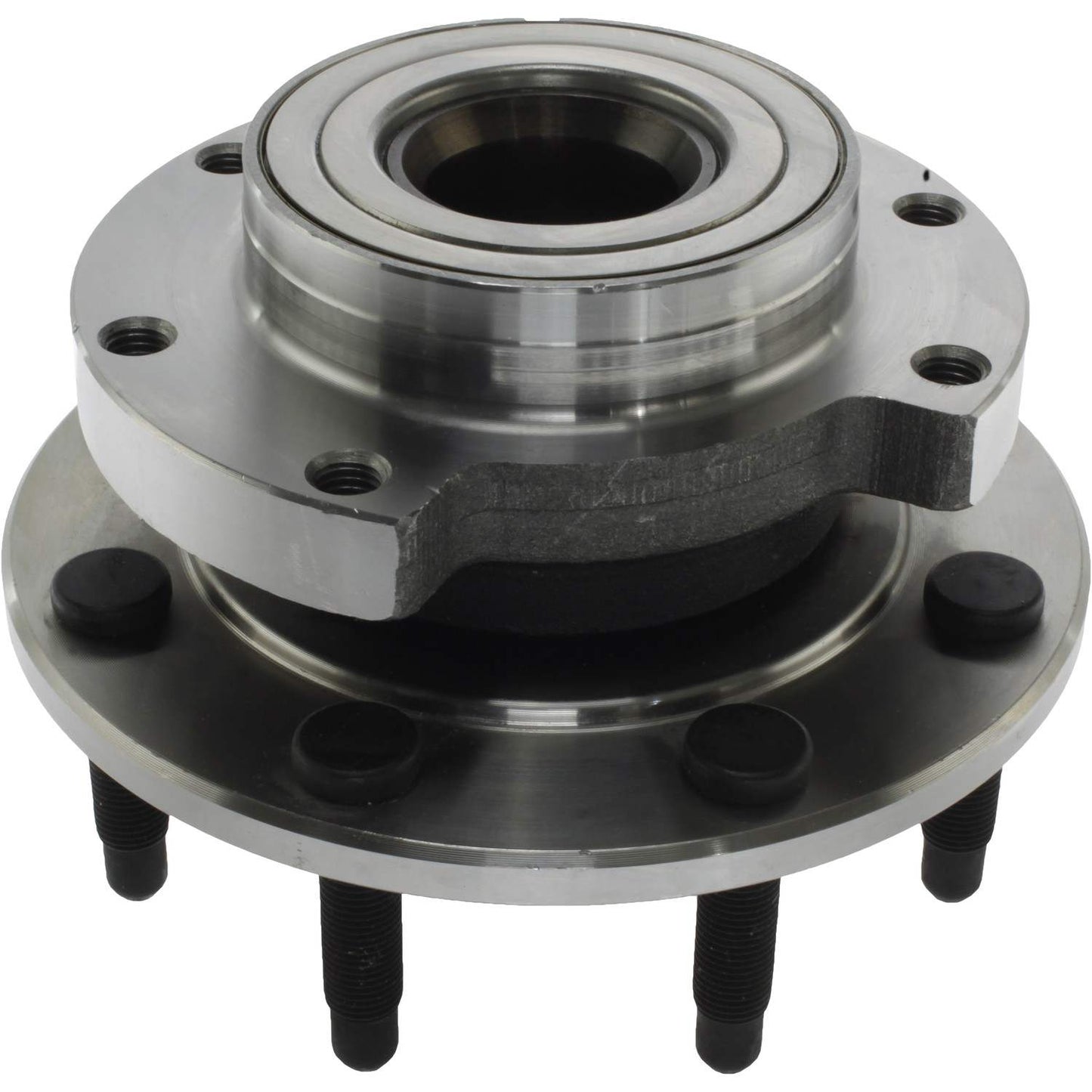 Centric Parts Wheel Bearing and Hub Assembly with ABS 402.66014E