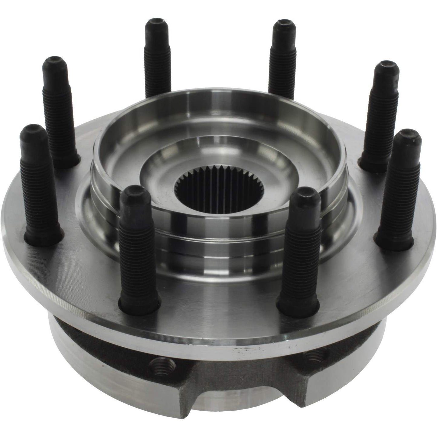 Centric Parts Wheel Bearing and Hub Assembly with ABS 402.66014E