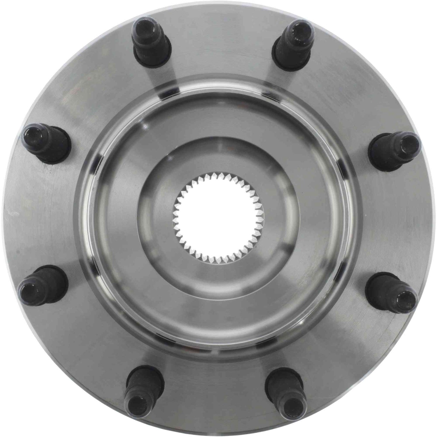 Centric Parts Wheel Bearing and Hub Assembly with ABS 402.66014E