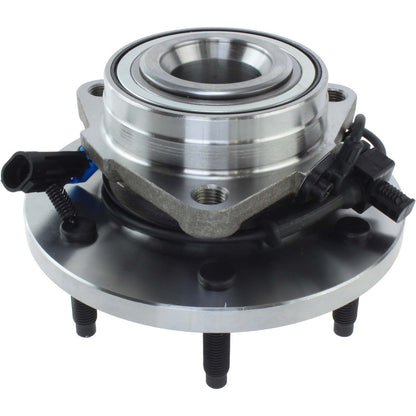 Centric Parts Wheel Bearing and Hub Assembly with ABS 402.66015E