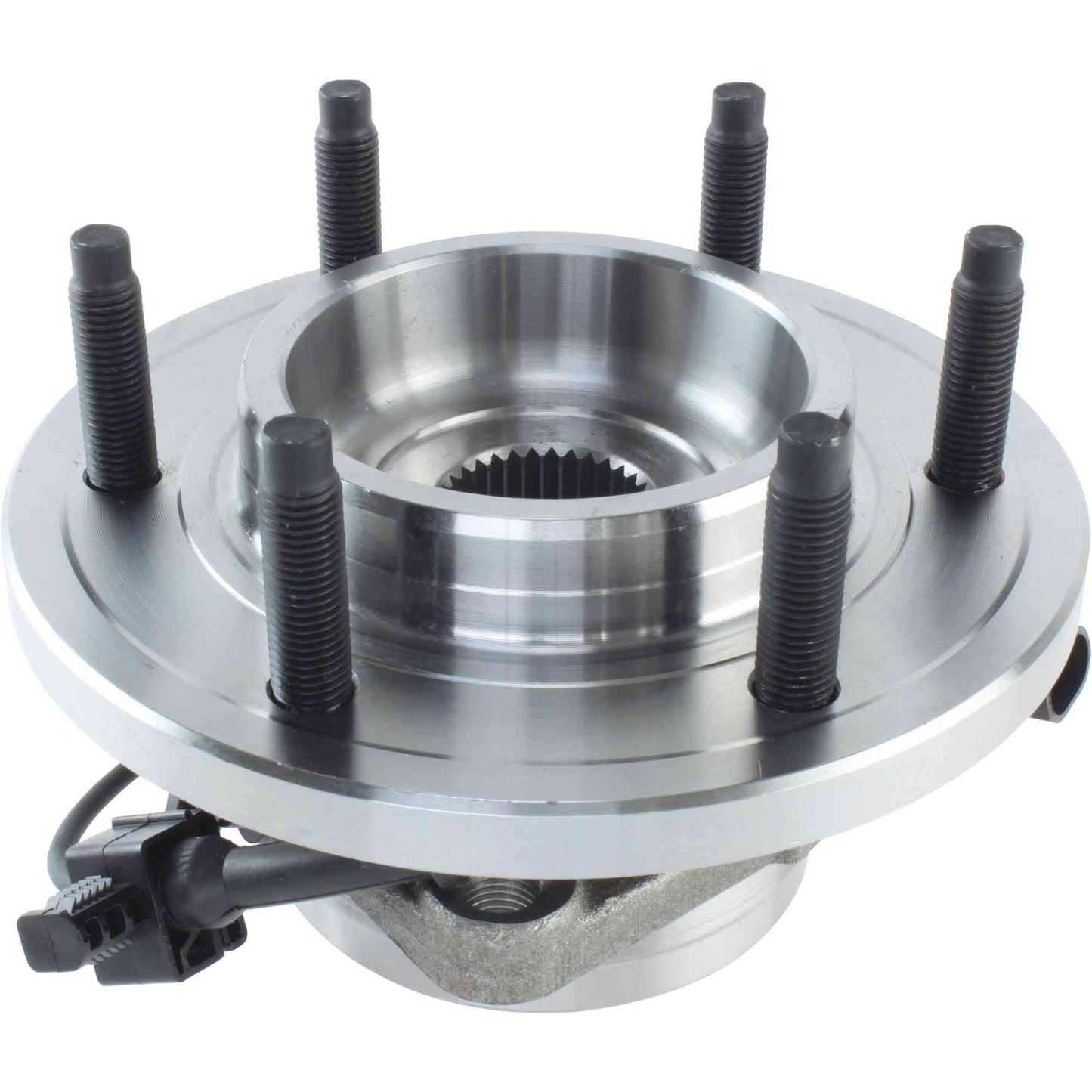 Centric Parts Wheel Bearing and Hub Assembly with ABS 402.66015E