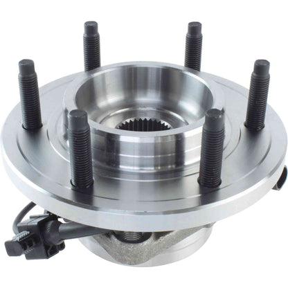 Centric Parts Wheel Bearing and Hub Assembly with ABS 402.66015E