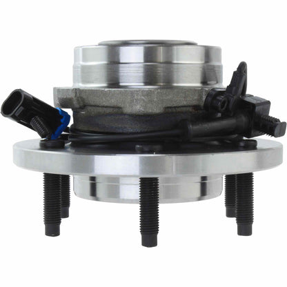 Centric Parts Wheel Bearing and Hub Assembly with ABS 402.66015E