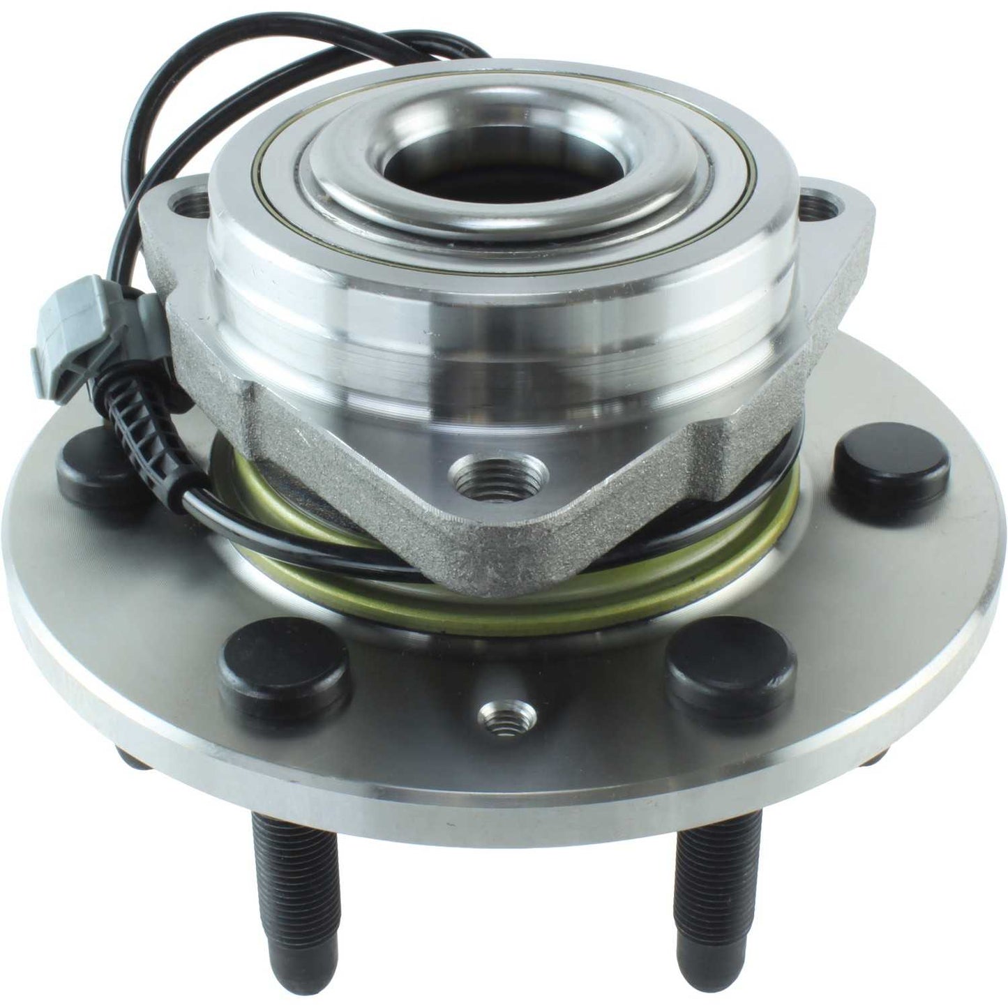 Centric Parts Wheel Bearing and Hub Assembly with ABS 402.66016E