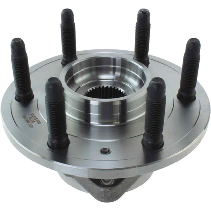 Centric Parts Wheel Bearing and Hub Assembly with ABS 402.66016E