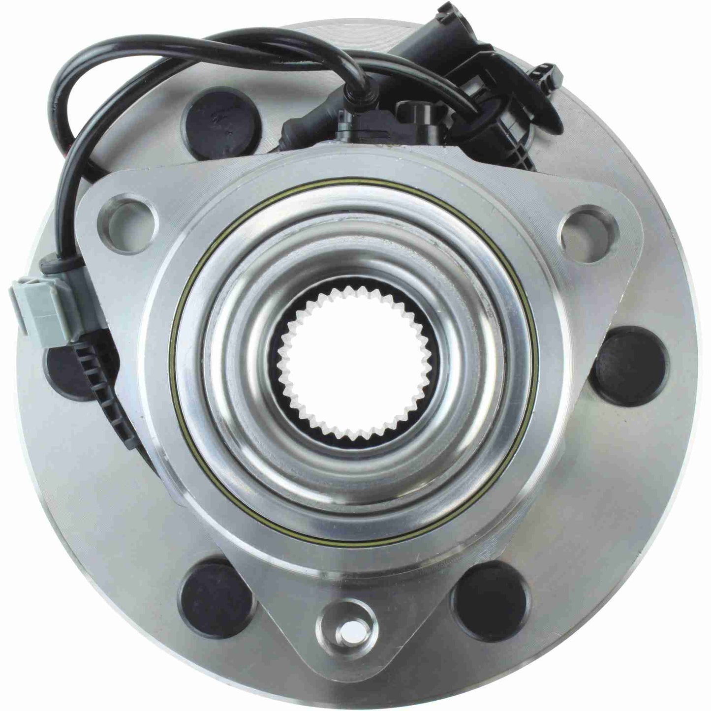 Centric Parts Wheel Bearing and Hub Assembly with ABS 402.66016E