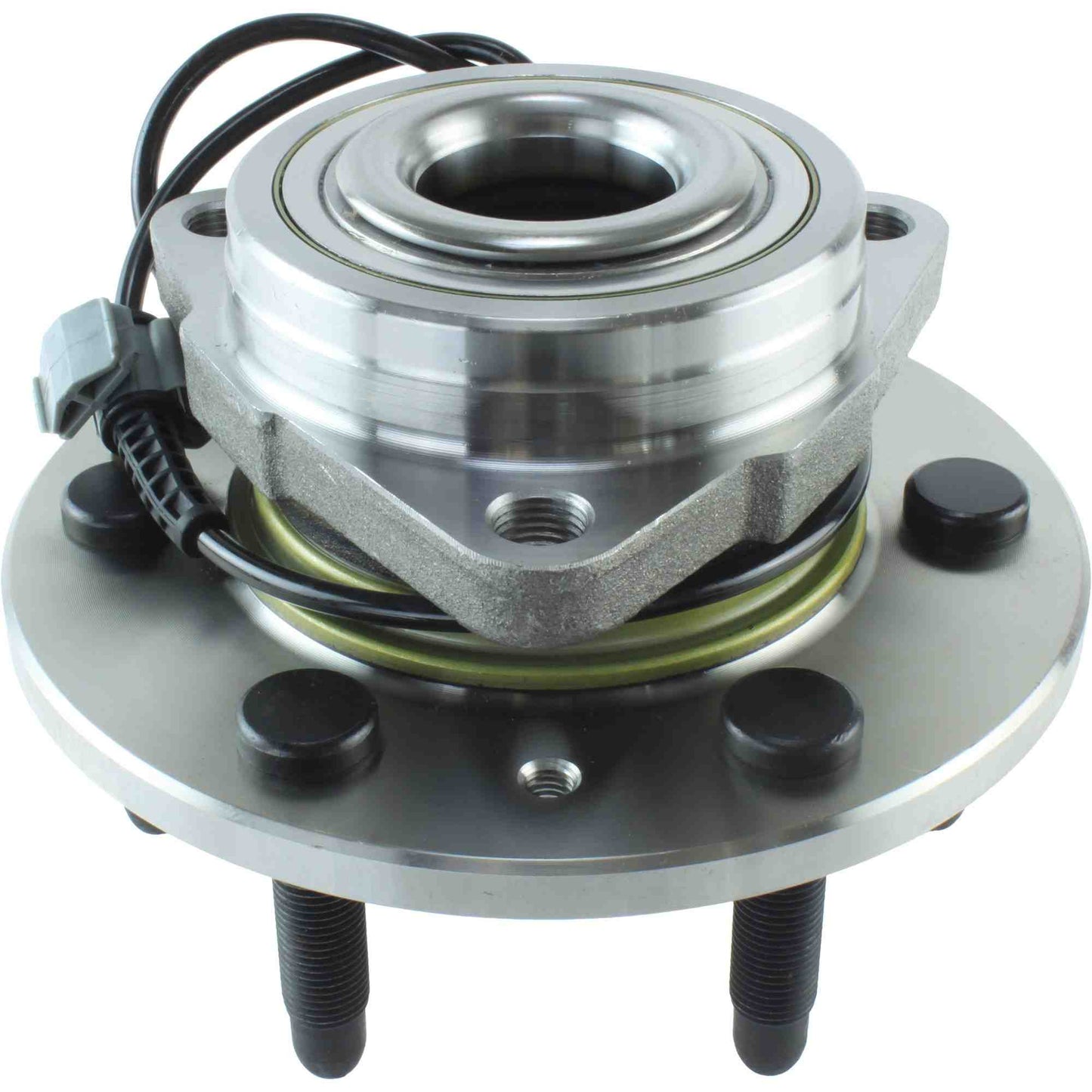 Centric Parts Wheel Bearing and Hub Assembly with ABS 402.66016E