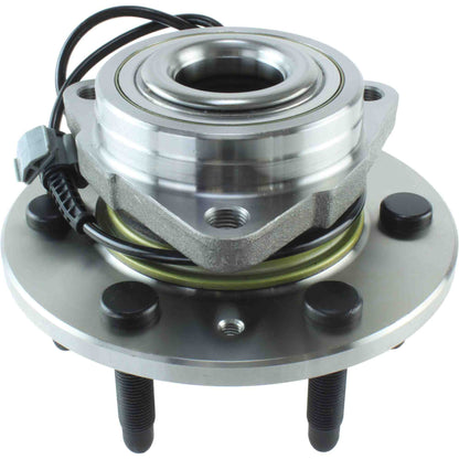 Centric Parts Wheel Bearing and Hub Assembly with ABS 402.66016E