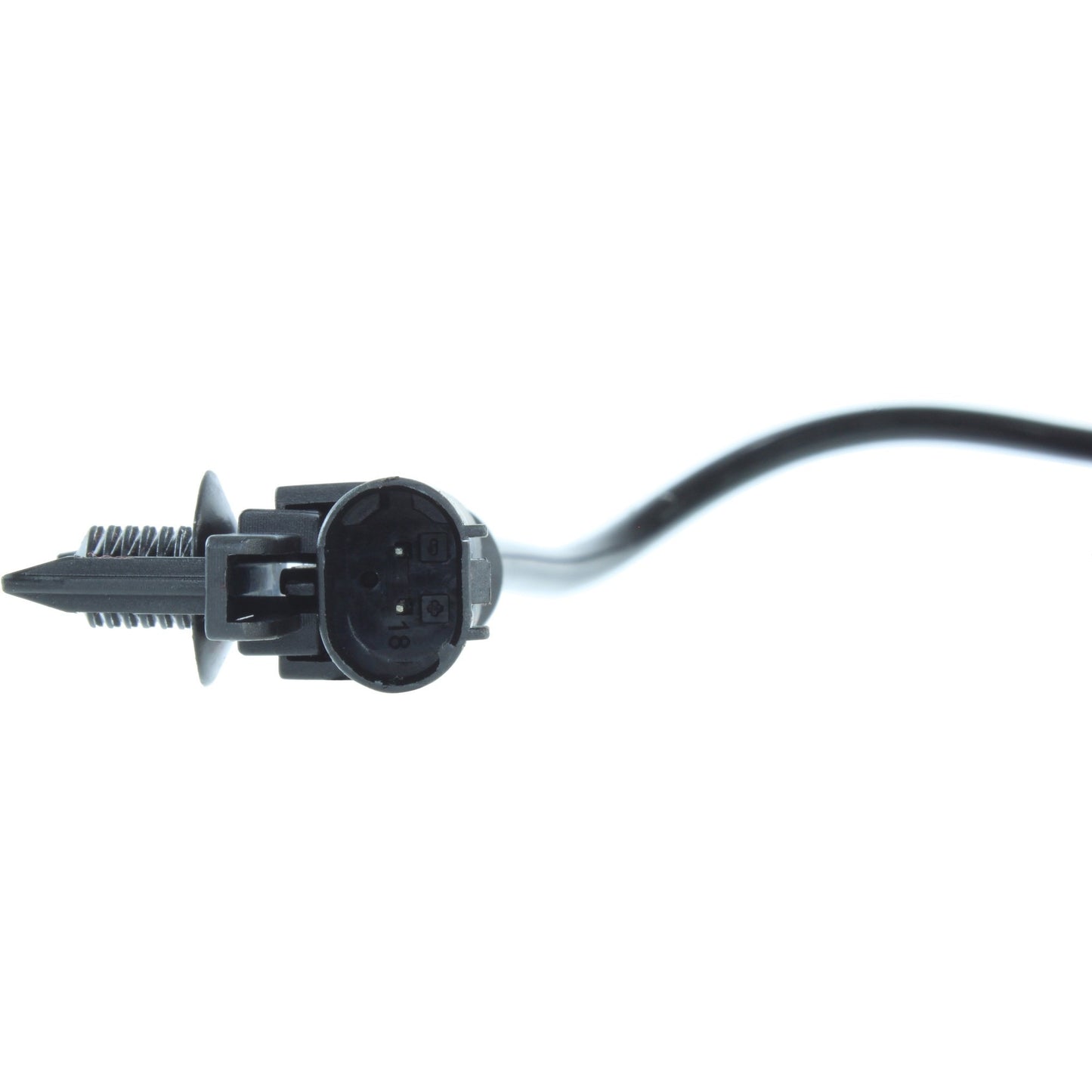 Centric Parts Wheel Bearing and Hub Assembly with ABS 402.66016E