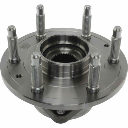 Centric Parts Wheel Bearing and Hub Assembly with Integral ABS for 402.66016