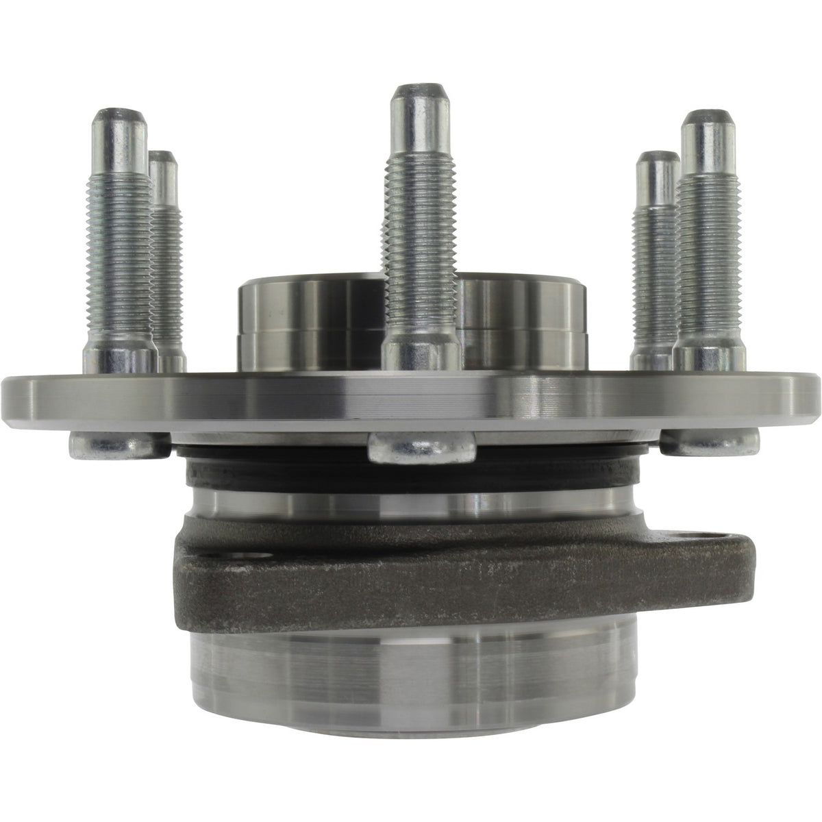 Centric Parts Wheel Bearing and Hub Assembly with Integral ABS for 402.66016