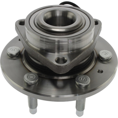 Centric Parts Wheel Bearing and Hub Assembly with Integral ABS for 402.66016