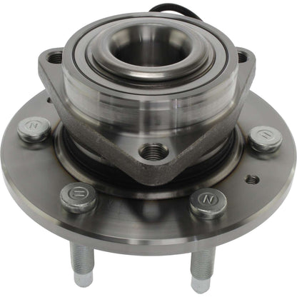 Centric Parts Wheel Bearing and Hub Assembly with Integral ABS for 402.66016