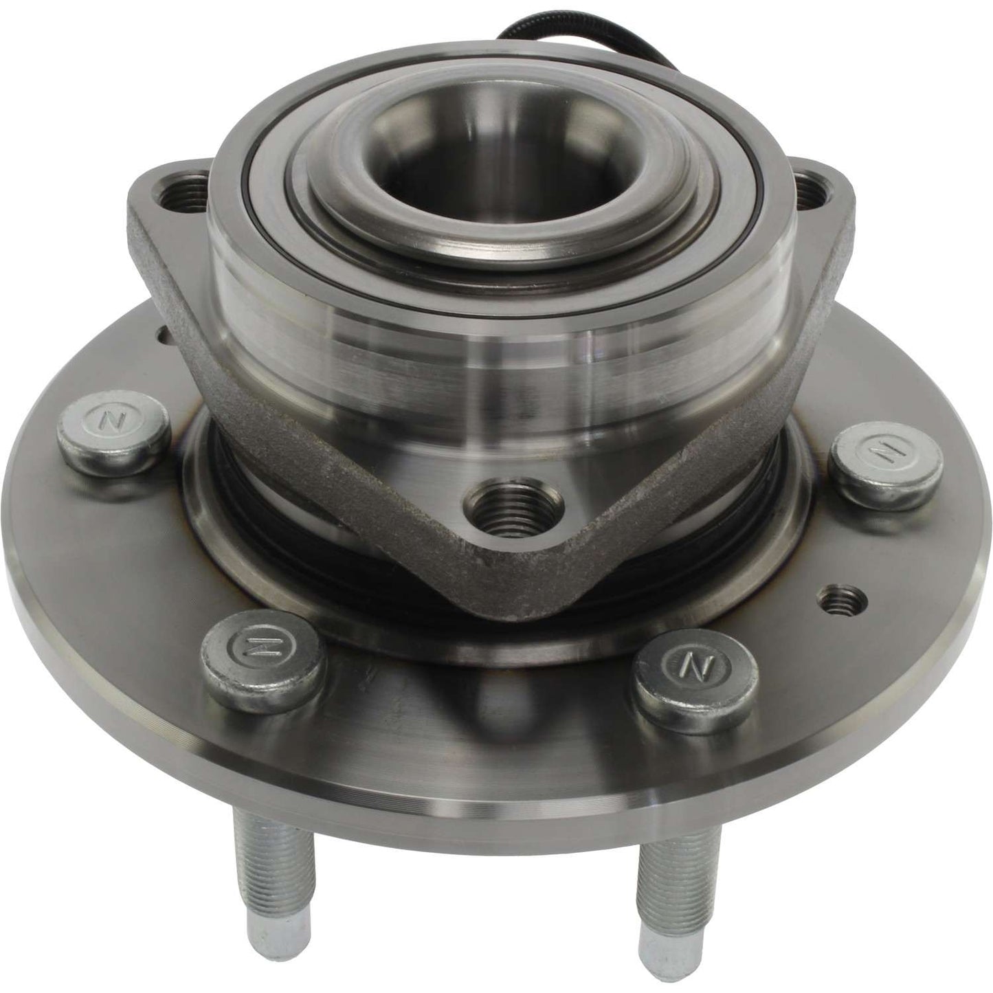 Stoptech Centric Premium Hub and Bearing Assembly w/Integral ABS - Front 402.66016