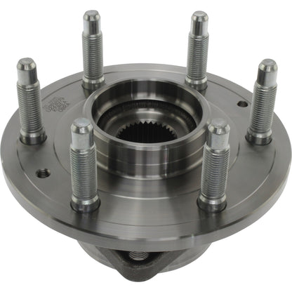 Centric Parts Wheel Bearing and Hub Assembly with Integral ABS for 402.66016