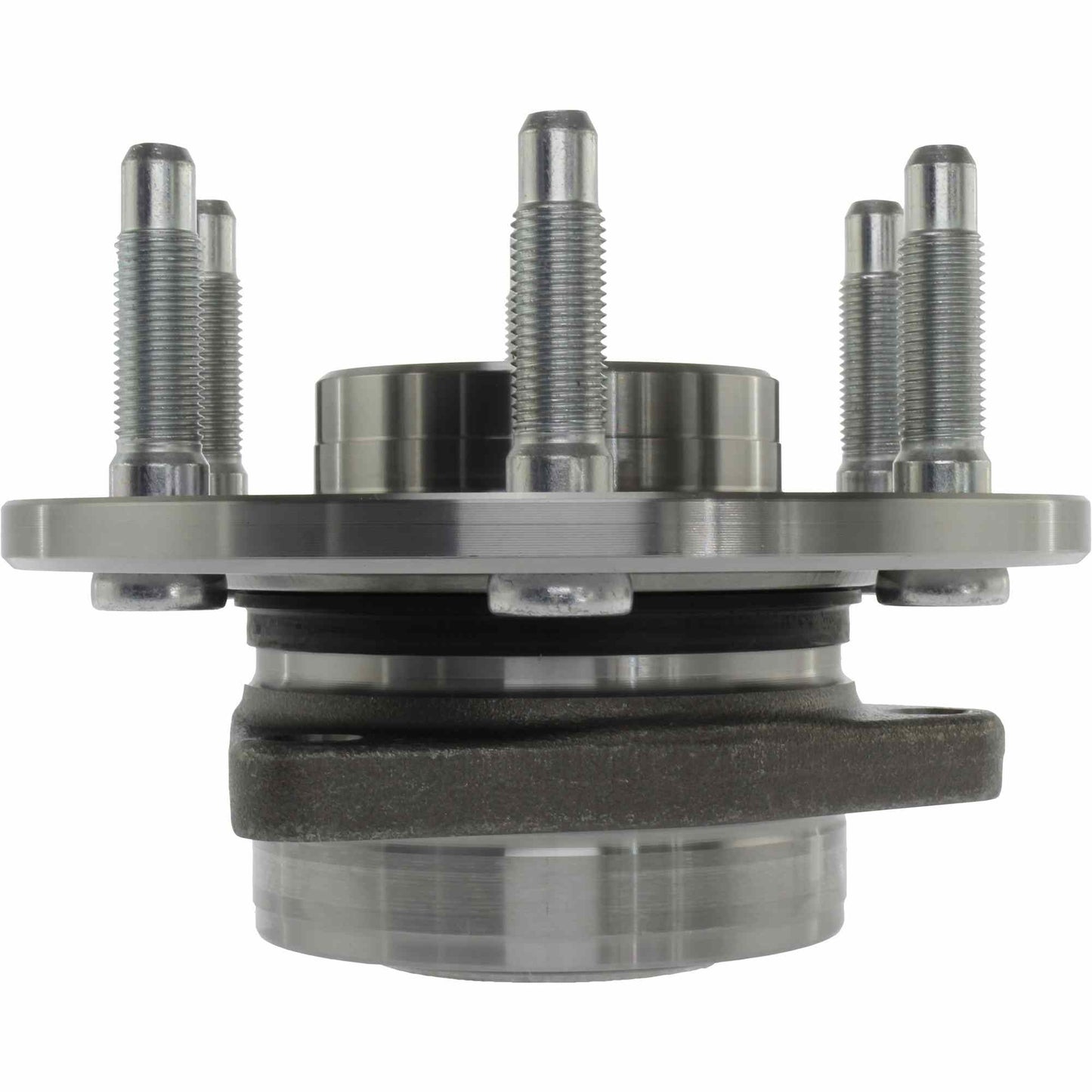 Centric Parts Wheel Bearing and Hub Assembly with Integral ABS for 402.66016