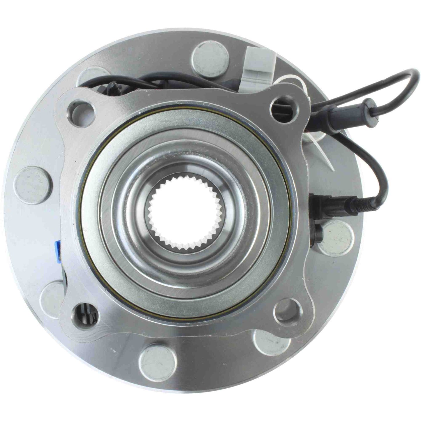 Centric Parts Wheel Bearing and Hub Assembly with ABS 402.66017E
