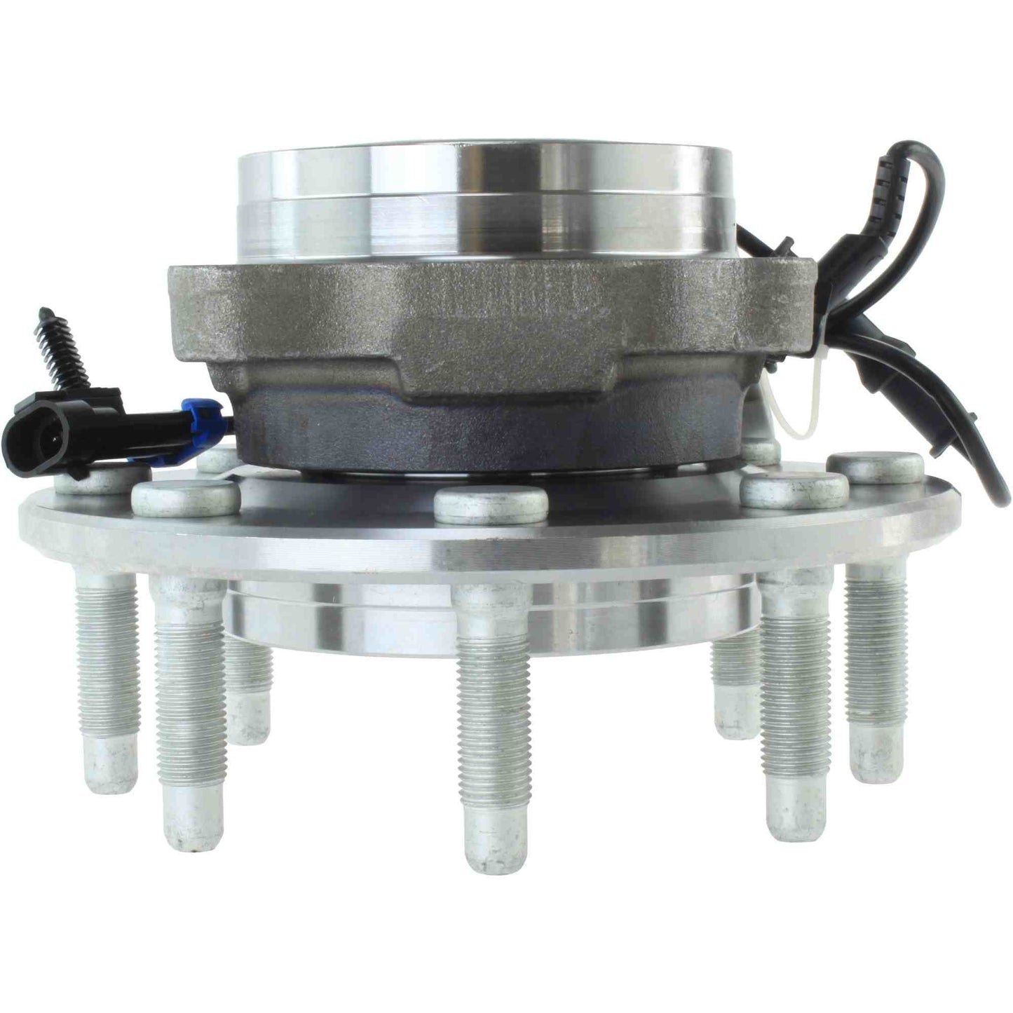 Centric Parts Wheel Bearing and Hub Assembly with ABS 402.66017E