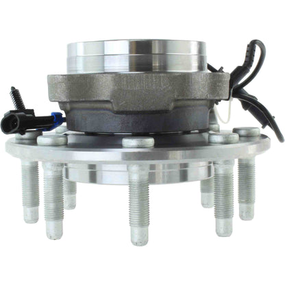 Centric Parts Wheel Bearing and Hub Assembly with ABS 402.66017E