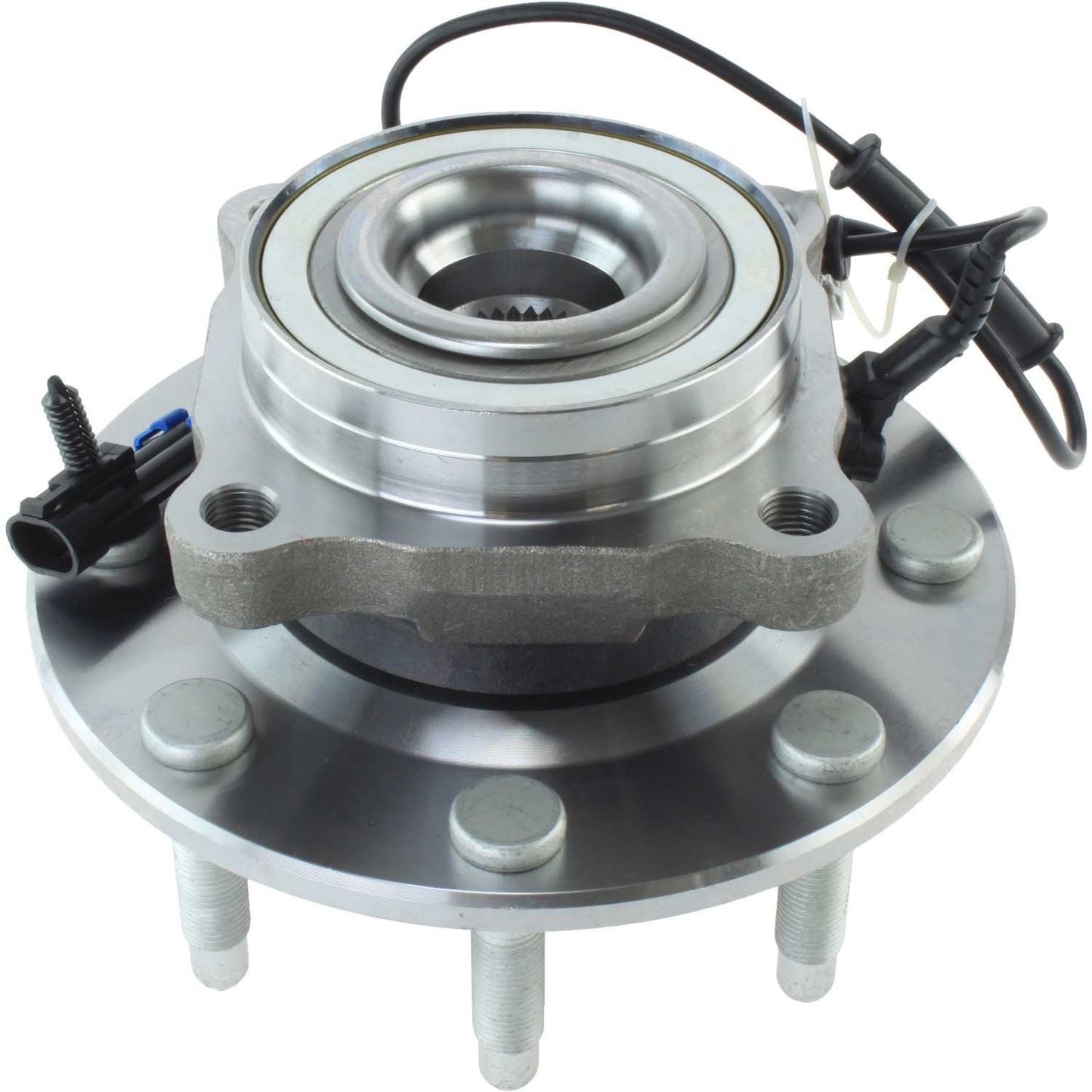 Centric Parts Wheel Bearing and Hub Assembly with Integral ABS for 402.66017