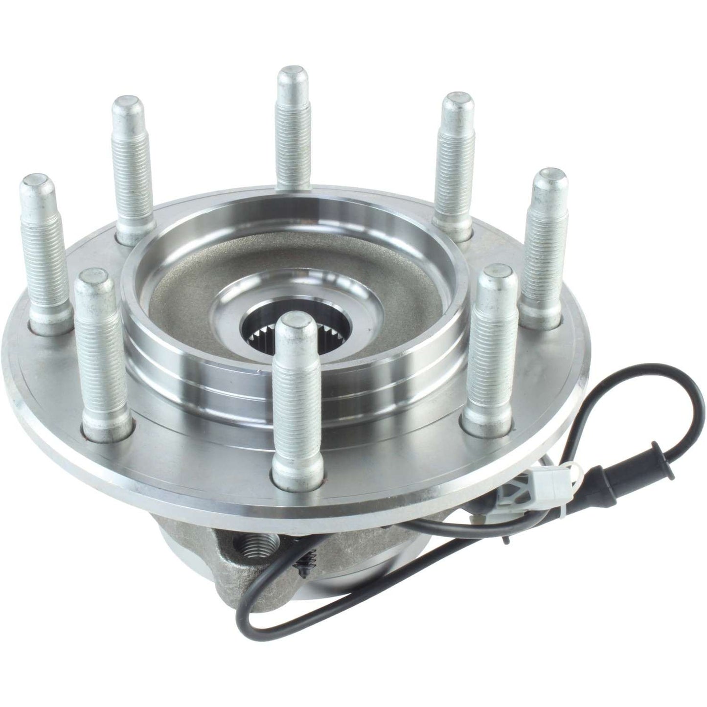 Centric Parts Wheel Bearing and Hub Assembly with Integral ABS for 402.66017