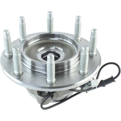 Stoptech Centric Premium Hub and Bearing Assembly w/Integral ABS - Front 402.66017