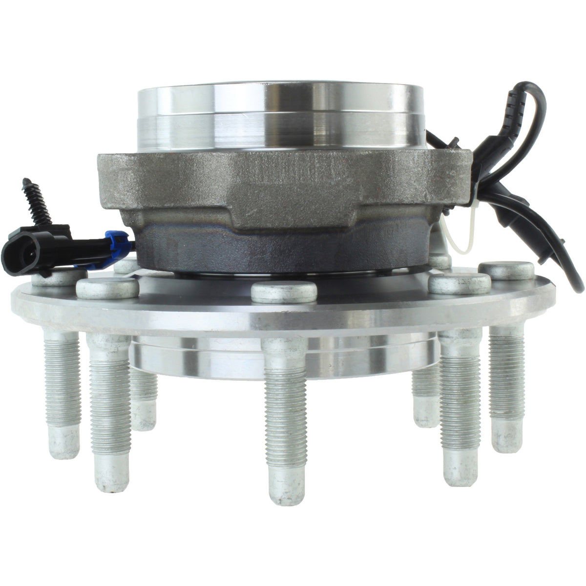 Stoptech Centric Premium Hub and Bearing Assembly w/Integral ABS - Front 402.66017
