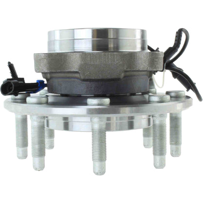 Stoptech Centric Premium Hub and Bearing Assembly w/Integral ABS - Front 402.66017