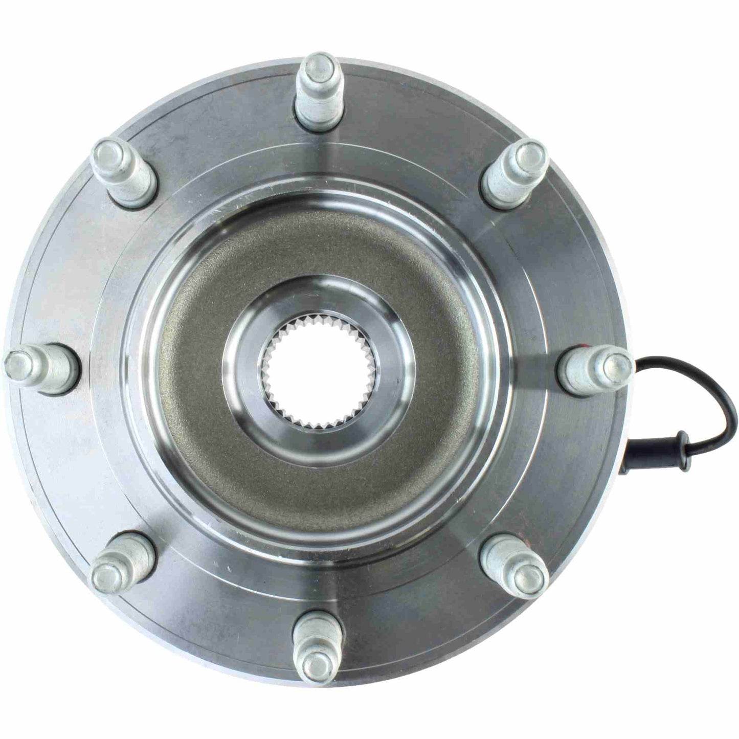 Centric Parts Wheel Bearing and Hub Assembly with Integral ABS for 402.66017