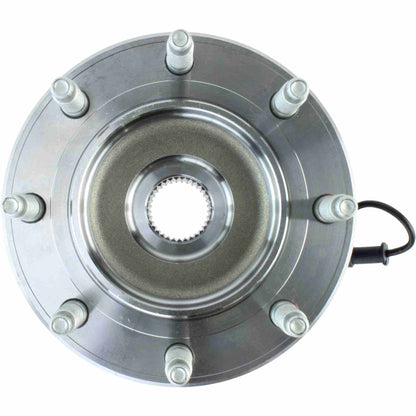 Centric Parts Wheel Bearing and Hub Assembly with Integral ABS for 402.66017