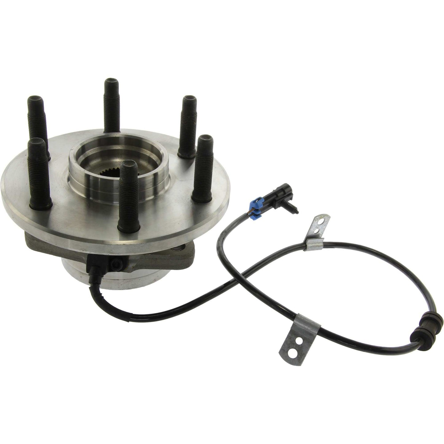 Centric Parts Wheel Bearing and Hub Assembly with ABS 402.66018E