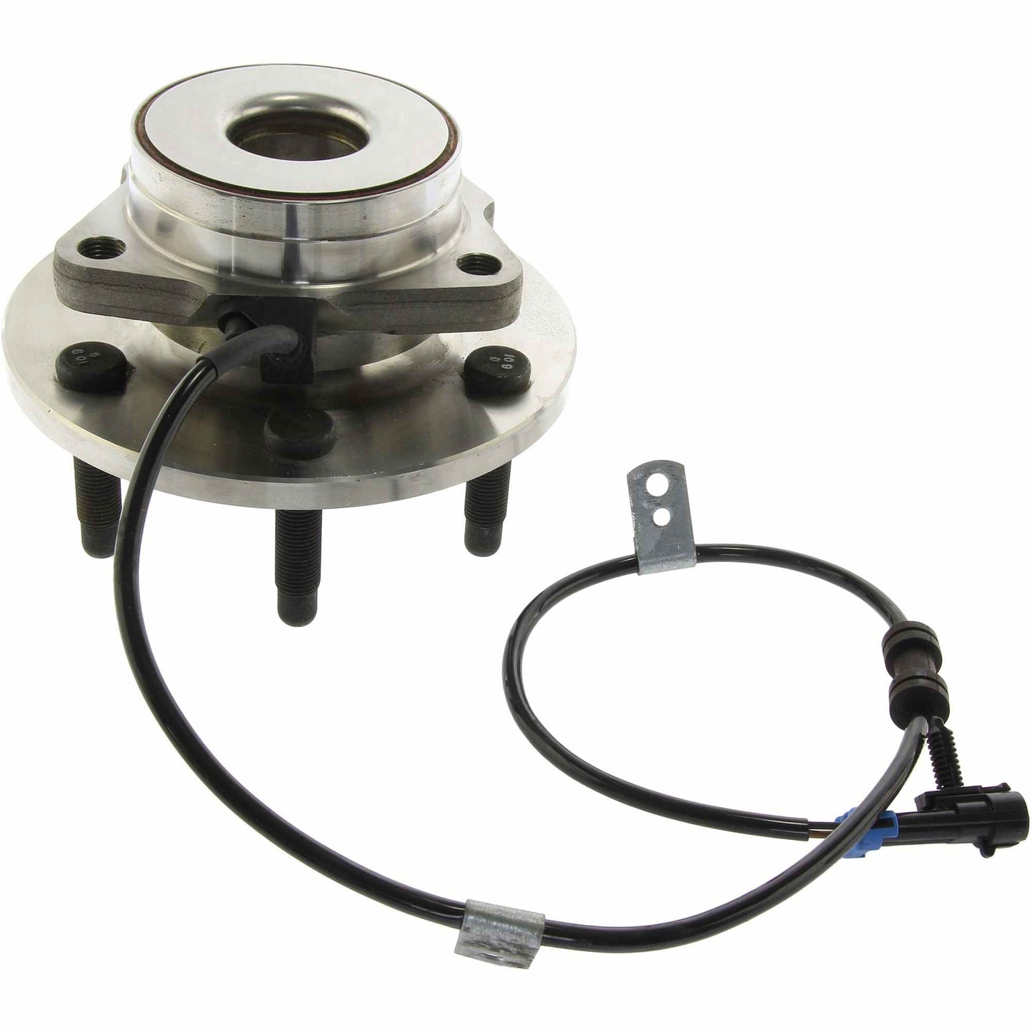 Centric Parts Wheel Bearing and Hub Assembly with ABS 402.66018E
