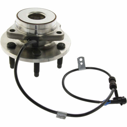 Centric Parts Wheel Bearing and Hub Assembly with ABS 402.66018E