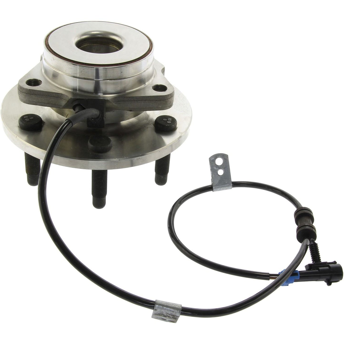 Centric Parts Wheel Bearing and Hub Assembly with ABS 402.66018E
