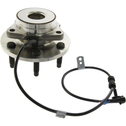 Centric Parts Wheel Bearing and Hub Assembly with ABS 402.66018E