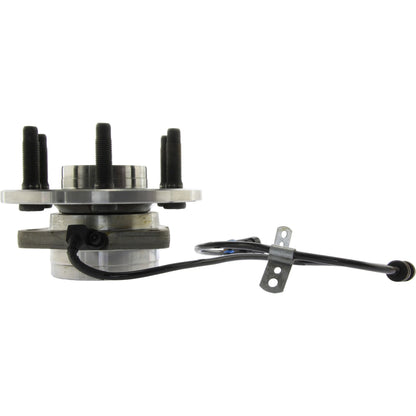 Centric Parts Wheel Bearing and Hub Assembly with ABS 402.66018E