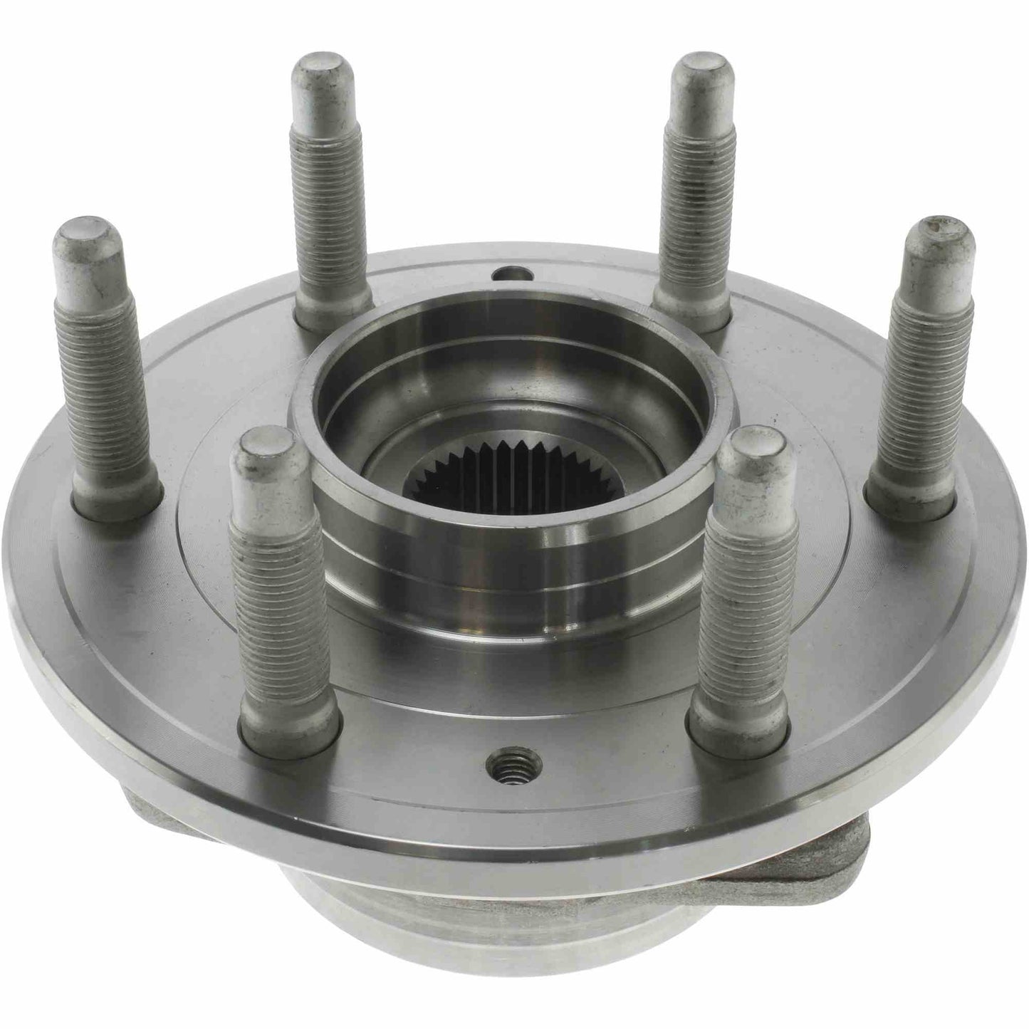 Centric Parts Wheel Bearing and Hub Assembly with ABS 402.66021E