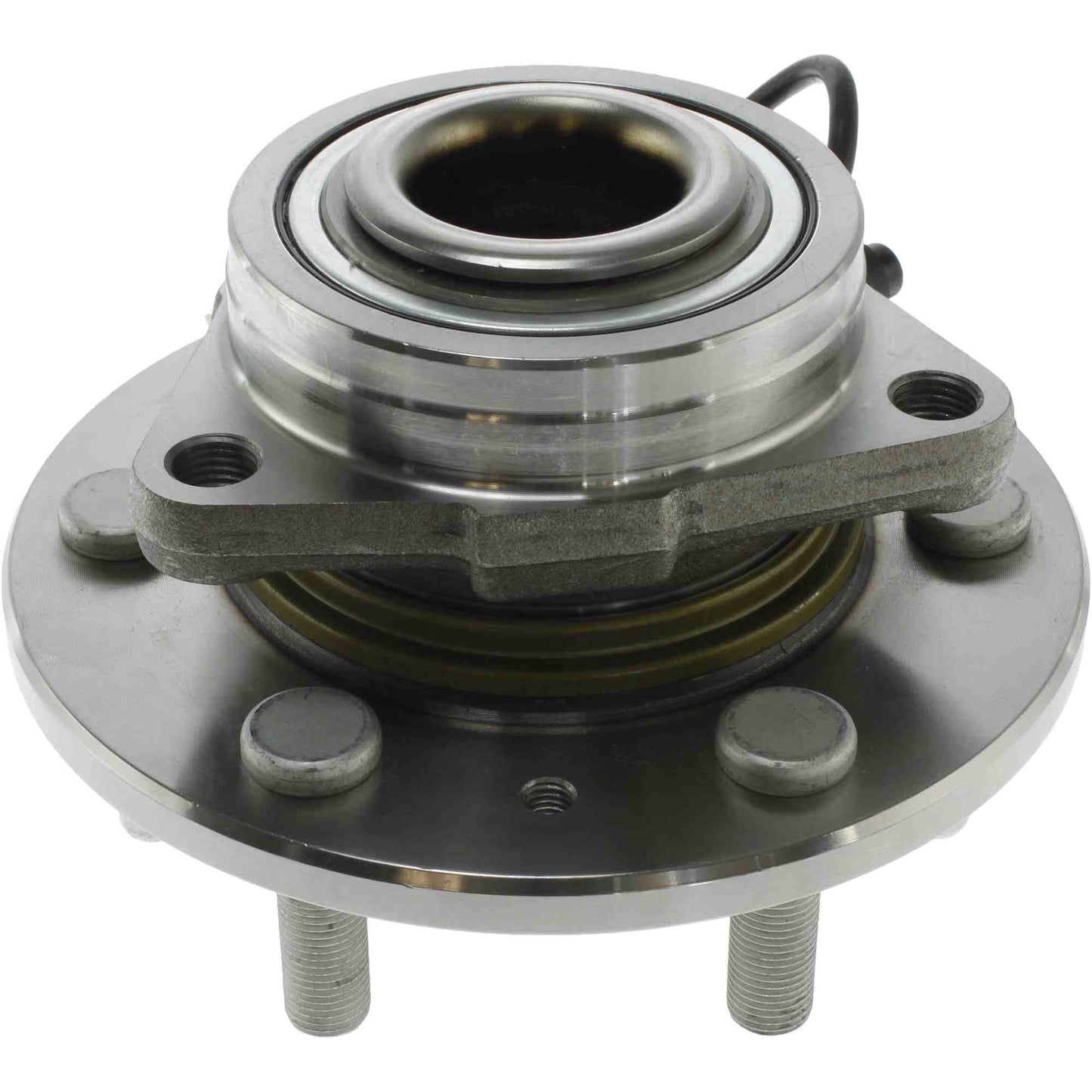 Centric Parts Wheel Bearing and Hub Assembly with ABS 402.66021E