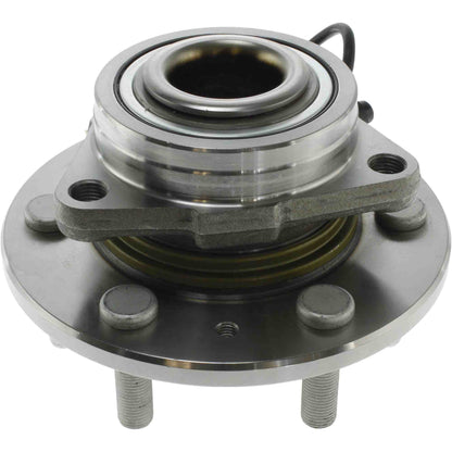 Centric Parts Wheel Bearing and Hub Assembly with ABS 402.66021E
